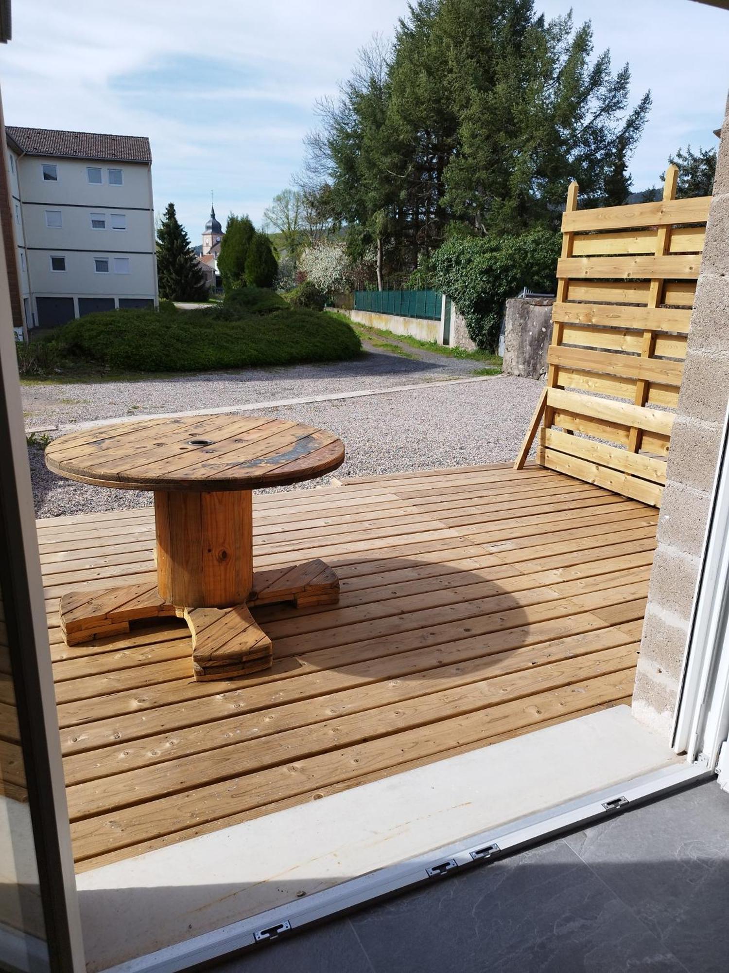 Apartment Gitel'harmonie2 Fraize
